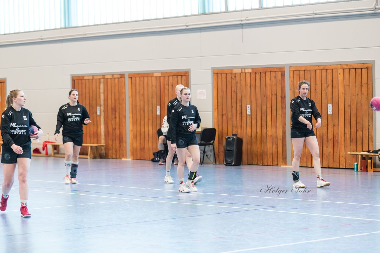 Bild 95 - F HSG Kremperheide/Muensterdorf - Slesvig IF 2 : Ergebnis: 30:26